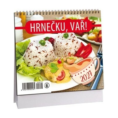 ARIA stolní Hrnečku, vař mini 2027