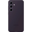 Samsung Silikonový zadní S24 Dark fialové EF-PS921TEEGWW