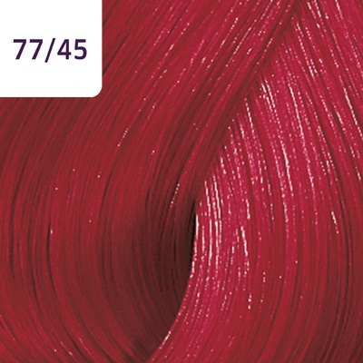 Wella Color Touch Vibrant Reds 77/45 60 ml
