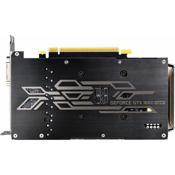 EVGA GeForce GTX 1660 SUPER SC ULTRA GAMING 6GB GDDR6 06G-P4-1068-KR