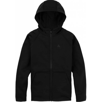 Burton Kids Crown WPF FZ true black JR S 22/23