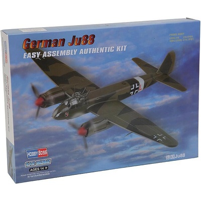 Hobby Boss Junkers Ju 88 Fighter 1/72
