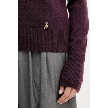 Patrizia Pepe Вълнен пуловер Patrizia Pepe (8K0319.K247)