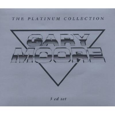 Universal Moore Gary: The Platinum Collection - 3CD (027967)