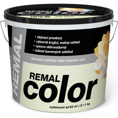 REMAL Color 6 kg Máta
