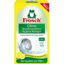 Frosch EKO hygienický čistič práčky citrón 250 g