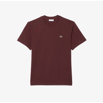 Image 1 of Lacoste Тениска Lacoste Men's Regular Fit Small Logo T-Shirt - Burg BZD