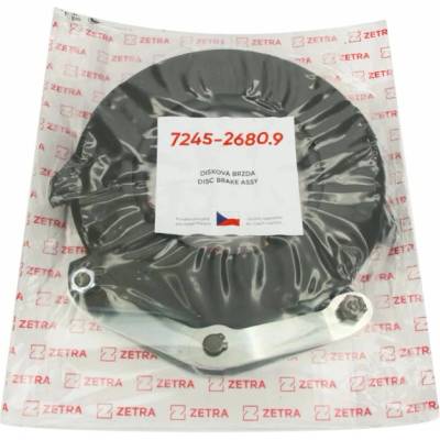Kotúčová brzda pr.232 | 7245-2680 | AGROAD