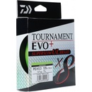 Daiwa Splietaná šnúra Tournament X8 EVO+ Super Slim UL Braid Chartreuse 135 m 0,05 mm 4,10 kg