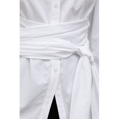 ANSWEAR Памучна риза Answear. LAB (WS26-KDD027)