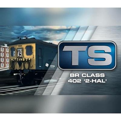 Train Simulator: BR Class 402 '2-HAL' EMU Add-On