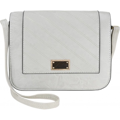 Nicole brown crossbody kabelka JBHB 2573 šedá