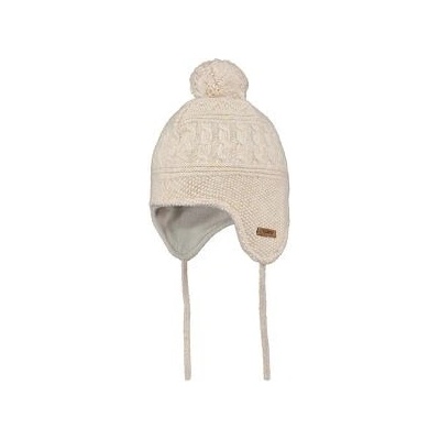 Barts FRANKEY EARFLAP Cream