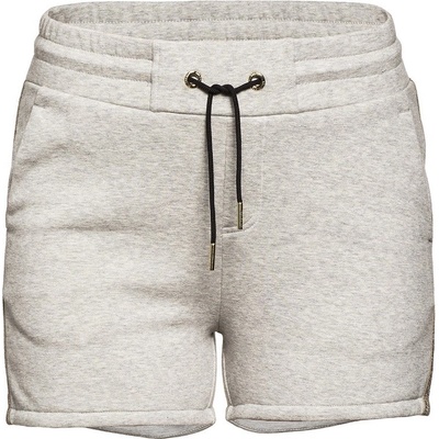 Goldbergh Fadia short grey melange