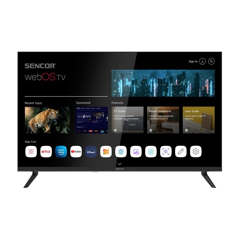 Sencor SLE 32S803B
