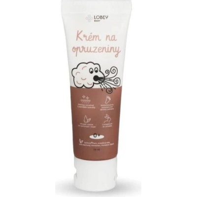 Lobey Krém na zapareniny 50 ml