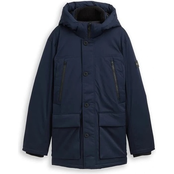 Tom Tailor Анорак Tom tailor 1046972 parka - Blue (Sky Captain Blue)