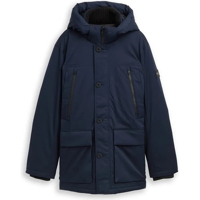 Tom Tailor Анорак Tom tailor 1046972 parka - Blue (Sky Captain Blue)