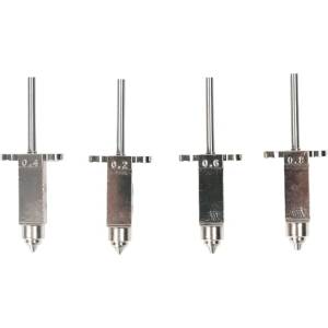 Sovol Комплект дюзи с покритие от мед за SV08/T300 - 2x 0, 2 mm (500101100159)
