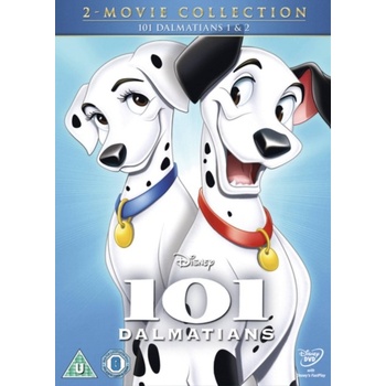 101 Dalmatians/101 Dalmatians 2 - Patch's London Adventure DVD