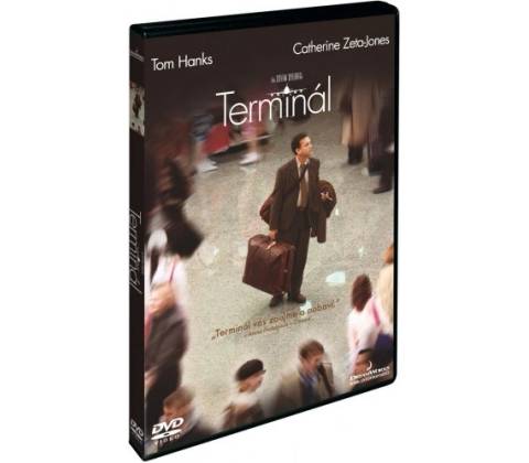Terminál DVD