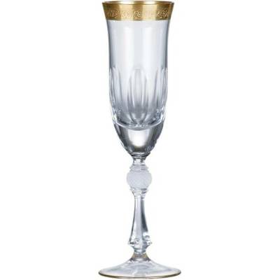 Bohemia Crystal Sklenice na šampaňské Jessie 2 x 200 ml