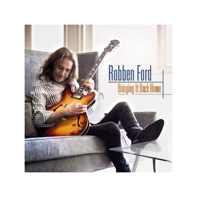 Bringing It Back Home - Robben Ford - CD