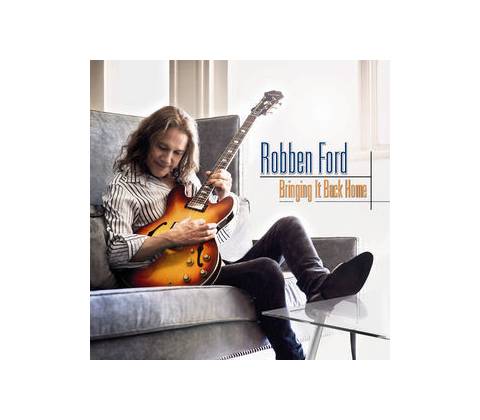 Bringing It Back Home - Robben Ford - CD