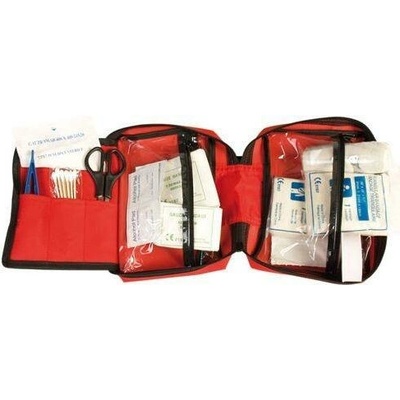 Miltec Lékárnička First Aid Large Red