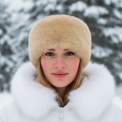 GOLDBERGH Froid Caramello Hnedá