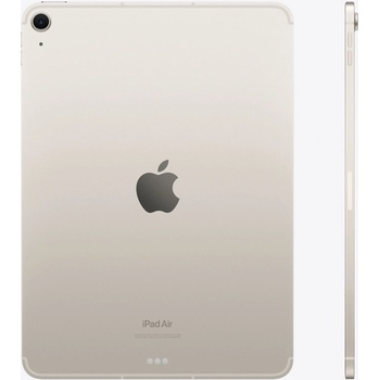 Apple iPad Air 11 (2024) 512GB Wi-Fi + Cellular Starlight MUXP3HC/A