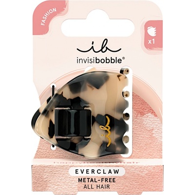 Invisibobble EVERCLAW Leo Baby S - Skřipec do vlasů 1 ks – Zboží Dáma