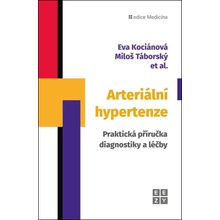 Kociánová, Eva - Arteriální hypertenze