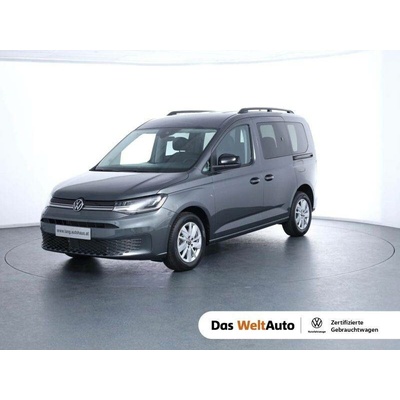Volkswagen Caddy TDI Life 4Motion 90 kW