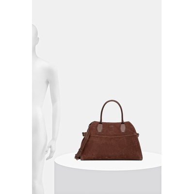 GUESS Велурена чанта Guess LIZA (HWYUSS.P6276)