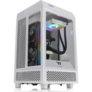 Image 1 of Thermaltake The Tower 100 White (CA-1R3-00S6WN-00)