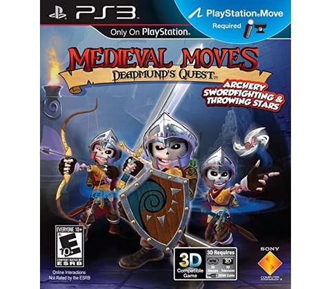 Medieval Moves