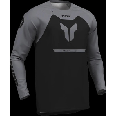 Thor Ridemode Menace 2026 Černá – Zbozi.Blesk.cz