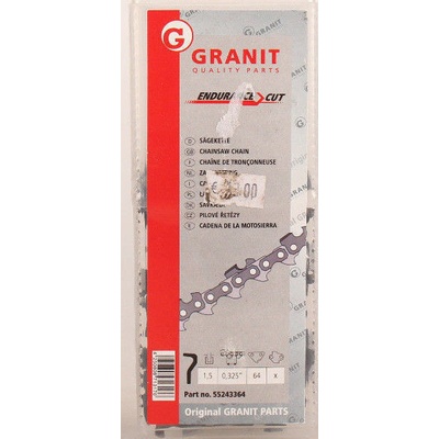 Granit Parts Řetěz pilový Endurance Cut 55232368