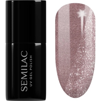Semilac UV Hybrid Day and Night гел лак за нокти с използване на UV/LED лампа цвят 395 Dawn Till Dusk 7ml