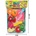 Armtoys ДЕТСКИ ПЛОДОВЕ ЗА РЯЗАНЕ С ДЪСКА 5 БР. В ПЛИК