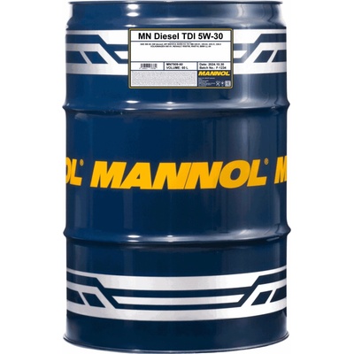 Mannol Diesel TDI 5W-30 60 l