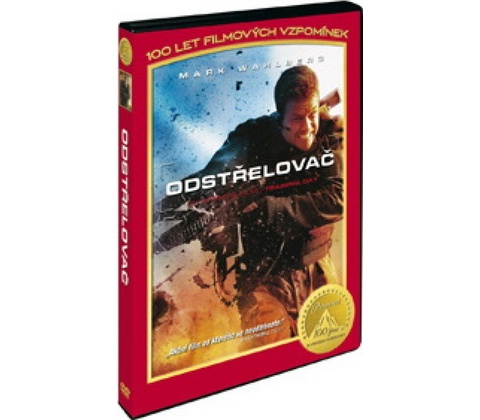 Odstřelovač DVD