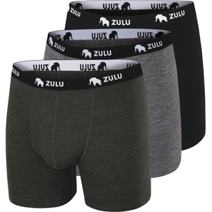 Zulu Merino 160 6in 3-pack Размер: XXL / Цвят: многоцветен