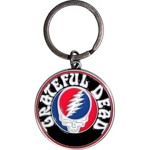 The Grateful Dead Steal Your Face Logo Ключодържател (GRATEKEY01)