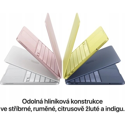 Apple MacBook Neo 13" (2026) Citrus MHFD4SK/A