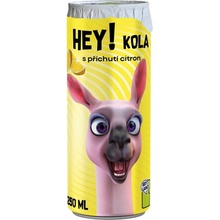 Hey! Kola citron 250 ml