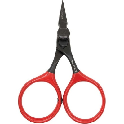 DR.Slick Arrow Scissors Serrated Blade s nastavitelným napětím ostří 3,75 inch
