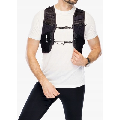 Silva Strive Fly Vest čierna
