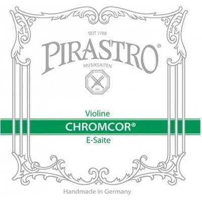 Pirastro ro VIOLIN CHROMCOR samost. struna E